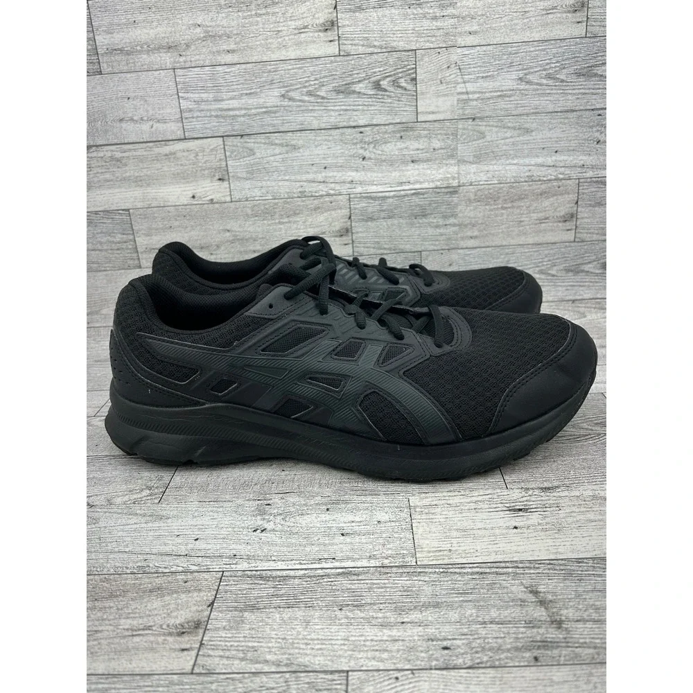 ASICS Gel-Contend 8 Men's Running Shoes Black Size 12 29.5cm 1011B041‎